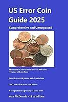 Algopix Similar Product 7 - US Error Coin Guide 2025 Unsurpassed