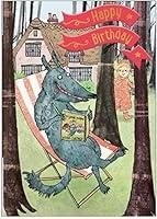 Algopix Similar Product 7 - Cardoo Birthday Fairy Story Card