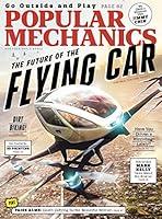 Algopix Similar Product 3 - Popular Mechanics Print Access