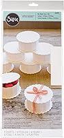 Algopix Similar Product 2 - Sizzix White One Size SurfacezLittle