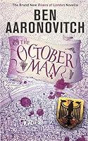 Algopix Similar Product 13 - The October Man (Rivers of London)