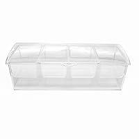 Algopix Similar Product 20 - 7Penn Condiment Tray with Ice Chamber