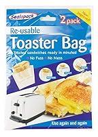 Algopix Similar Product 19 - SEALAPACK SAP01024 Toaster Bag
