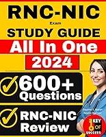 Algopix Similar Product 20 - RNCNIC Exam Study Guide AllinOne