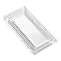 Algopix Similar Product 5 - Sweese White Serving Platters for