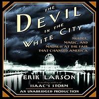 Algopix Similar Product 4 - The Devil in the White City Murder