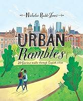 Algopix Similar Product 1 - Urban Rambles 20 Glorious Walks