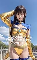 Algopix Similar Product 4 - AI COSPLAY ASIAN BEAUTY vol.7