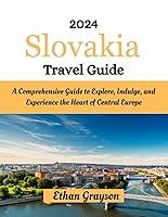 Algopix Similar Product 5 - Slovakia Travel Guide 2024 A