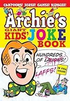 Algopix Similar Product 3 - Archies Giant Kids Joke Book