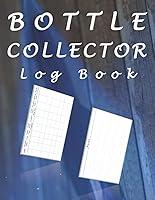 Algopix Similar Product 11 - Bottle Collector Log Book Historical