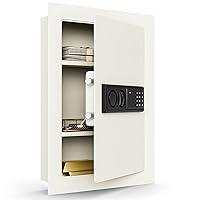 Algopix Similar Product 2 - Giantex Electronic Wall Hidden Safe