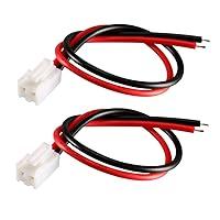 Algopix Similar Product 4 - uxcell 10pcs 396mm Pitch Female