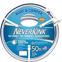 Algopix Similar Product 3 - Teknor Apex NeverKink 761250 Boat and