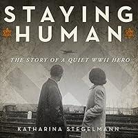 Algopix Similar Product 9 - Staying Human The Story of a Quiet