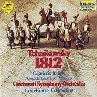 Algopix Similar Product 3 - Tchaikovsky 1812 Overture Capriccio