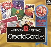 Algopix Similar Product 15 - AMERICAN GREETINGS CREATACARD 4