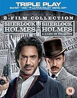 Algopix Similar Product 20 - The Sherlock Holmes Collection  Triple