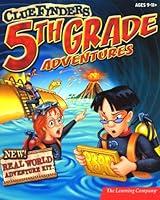 Algopix Similar Product 7 - ClueFinders 5th Grade Adventures with