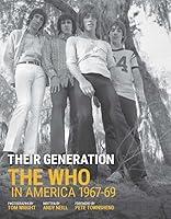 Algopix Similar Product 19 - Their Generation The Who in America