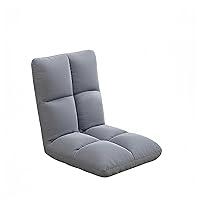 Algopix Similar Product 8 - SZTNKSKJ Folding Tatami Lazy Sofa