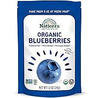 Algopix Similar Product 15 - NATIERRA Natures All Foods Organic