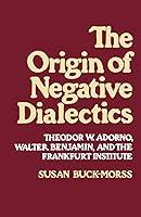 Algopix Similar Product 11 - Origin of Negative Dialectics