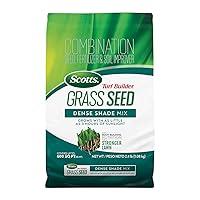 Algopix Similar Product 17 - Scotts Turf Builder Grass Seed Dense