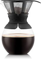 Algopix Similar Product 15 - Bodum 34 oz Pour Over Coffee Maker