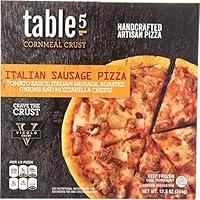 Algopix Similar Product 5 - Table 5 Pizza Sausage Carmelized