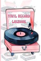 Algopix Similar Product 6 - Vinyl Record Logbook: For Her