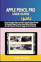 Algopix Similar Product 12 - APPLE PENCIL PRO USER GUIDE Updated