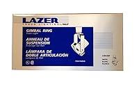 Algopix Similar Product 19 - Halo LZR330P Lazer Small Gimbal Ring