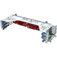 Algopix Similar Product 9 - HPE DL38X Gen10 4P Slim SAS 2ND Riser