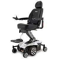 Algopix Similar Product 13 - Pride Jazzy Air 2 Pearl White