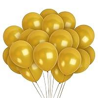 Algopix Similar Product 2 - Pack of 100 Gold Birthday or