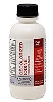 Algopix Similar Product 9 - Humco  120792001 Iodides Tincture