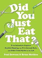 Algopix Similar Product 4 - Did You Just Eat That Two Scientists