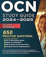 Algopix Similar Product 10 - OCN Study Guide 20242025 All in One