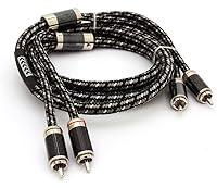 Algopix Similar Product 2 - Stinger SI926 6Feet of 2Channel 9000