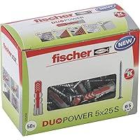 Algopix Similar Product 10 - fischer DuoPower 5 x 25 S PH Powerful