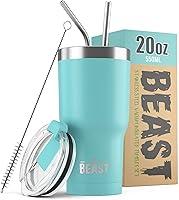 Algopix Similar Product 17 - Beast 20 oz Tumbler Stainless Steel
