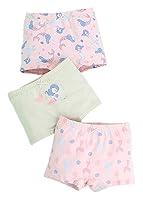 Algopix Similar Product 12 - OdilMacy Girls Cotton Underwear Soft