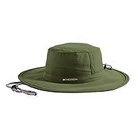 Algopix Similar Product 19 - MISSION Cooling Boonie Hat Bronze