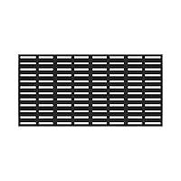 Algopix Similar Product 2 - 3x6 Boardwalk Decorative Screen