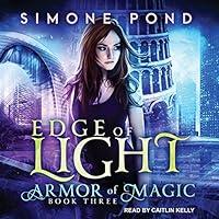 Algopix Similar Product 17 - Edge of Light Armor of Magic Series