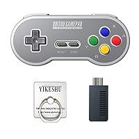 Algopix Similar Product 14 - 8Bitdo SF30 24G Wireless Controller