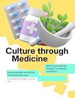 Algopix Similar Product 17 - Culture through Medicine