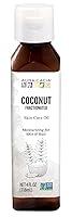 Algopix Similar Product 9 - Aura Cacia Fractioned Coconut Oil Skin