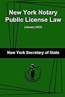 Algopix Similar Product 15 - New York Notary Public License Law